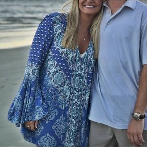 Free people tunic top